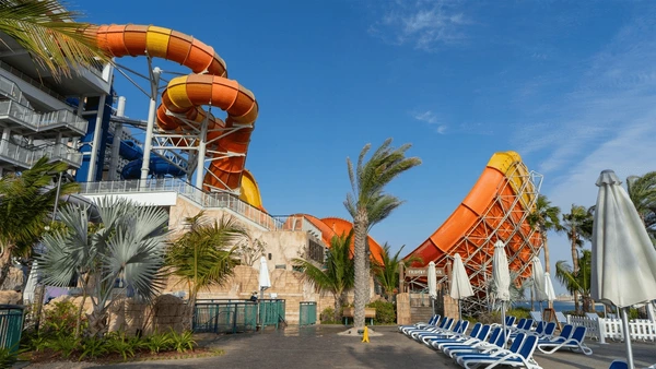 Aquaventure Waterpark